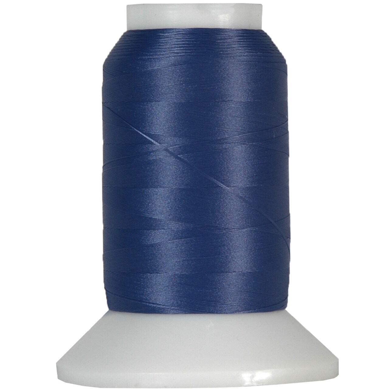 Threadart Wooly Nylon Thread - 1000m Spools - Serger Sewing Stretchy Thread - 50 Colors Available